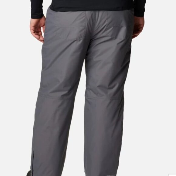 NEW Columbia Men’s Bugaboo IV Insulated Ski Snowboard Pants Big Size 1X NWOT‎ - Picture 3 of 14
